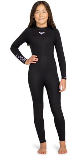 Roxy Girl's 5/4/3 Prologue Girl BZ GBS Wetsuits, Black, L von Roxy