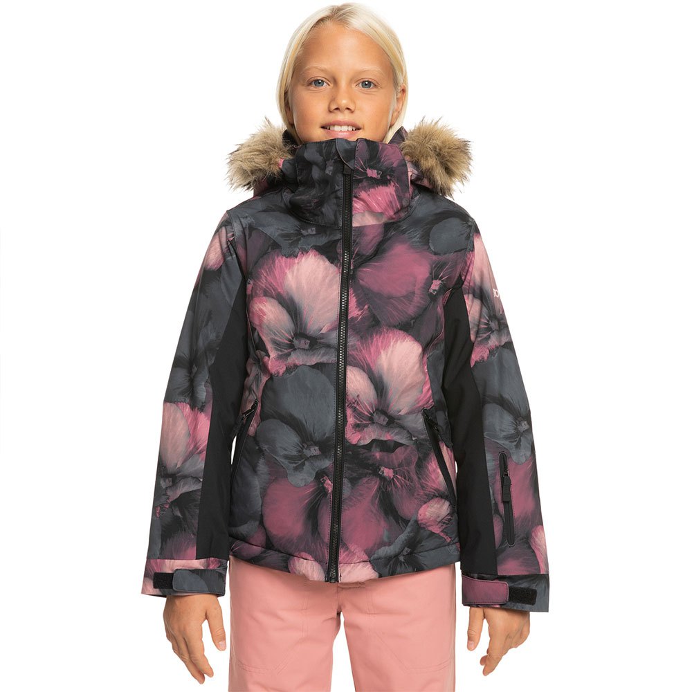 Roxy Jet Ski Jacket Rosa 16 Years Junge von Roxy