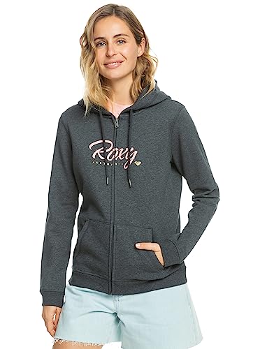 ROXY Itia Signature Kapuzen-Sweatshirt für Frauen Schwarz von Roxy