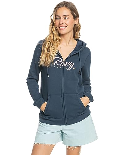 ROXY Itia Signature Kapuzen-Sweatshirt für Frauen Blau von Roxy