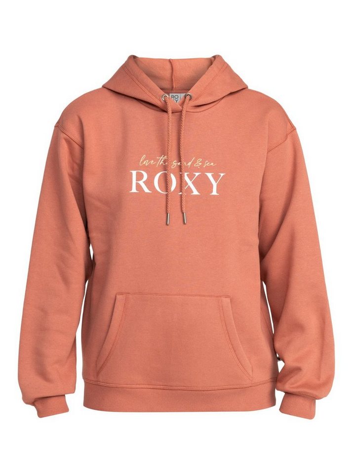 Roxy Kapuzensweatshirt Surf Stoked Brushed von Roxy