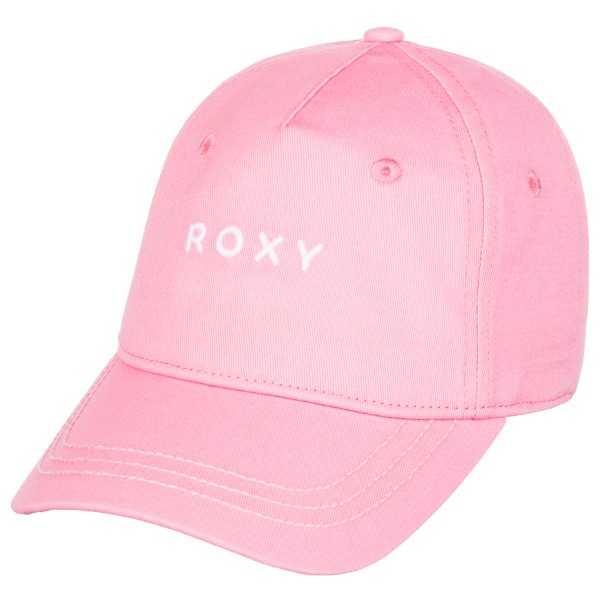 Roxy - Kid's Dear Believer Baseball Cap - Cap Gr One Size rosa von Roxy