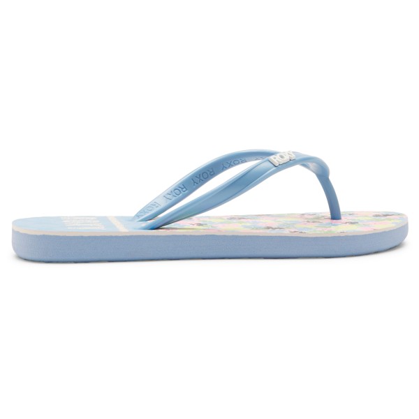 Roxy - Kid's RG Viva Stamp II - Sandalen Gr 1;11K;12K;13K;2;3;3,5;4;4,5;5 grau;rosa von Roxy