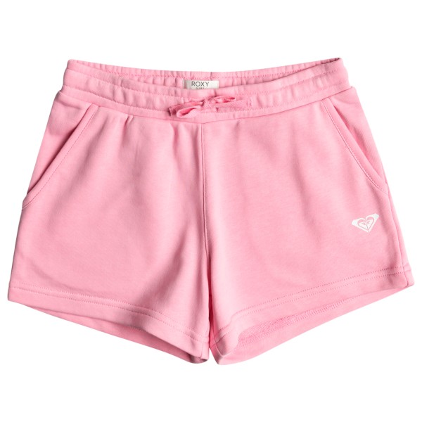 Roxy - Kid's Surf Feeling Short Terry - Shorts Gr 14 Years rosa von Roxy