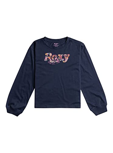 Roxy Let Somebody Go - Longsleeve für Mädchen 4-16 Blau von Roxy
