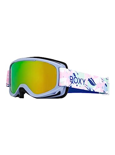 Roxy Sweetpea - Snowboard-/Skibrille für Mädchen 2-7 Rosa von Roxy