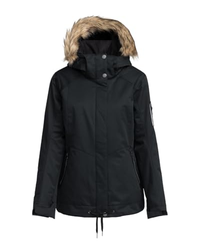 Roxy Meade - Funktionelle Schneejacke für Frauen Schwarz von Roxy