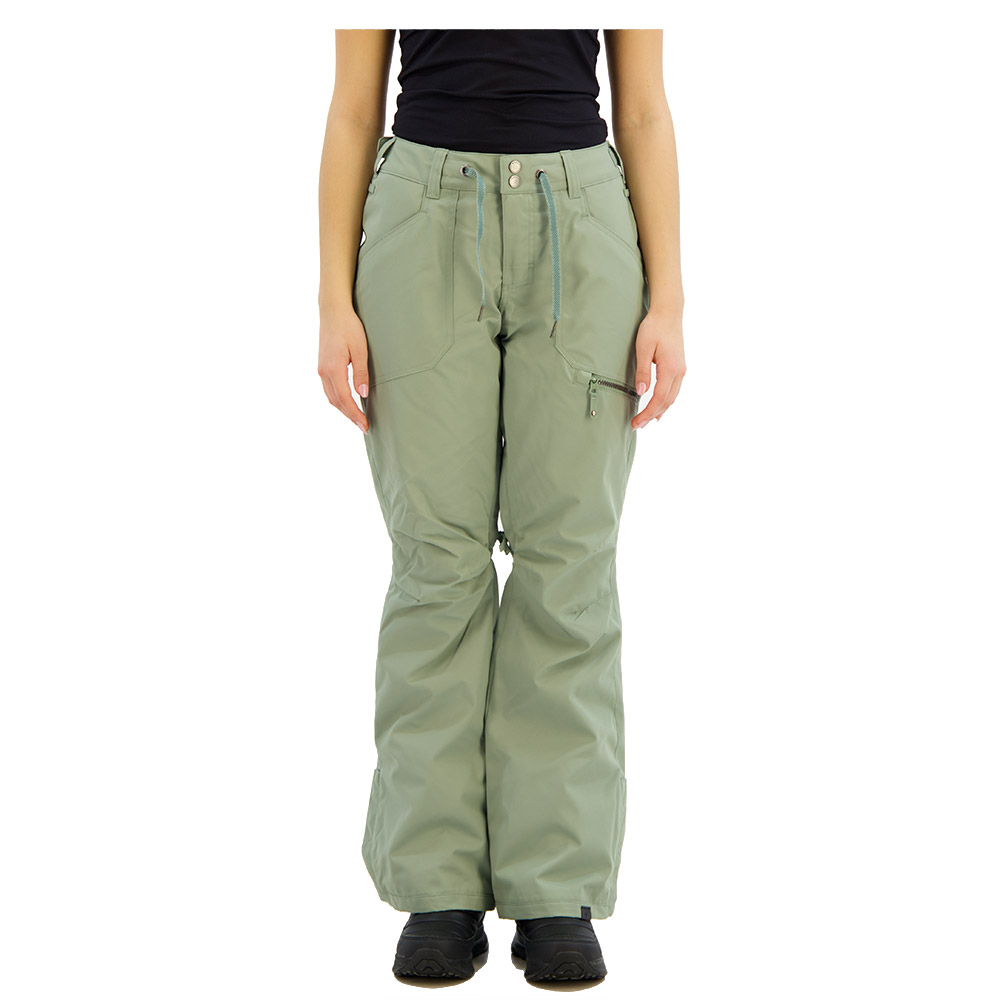 Roxy Nadia Pt Pants Grün XS Frau von Roxy