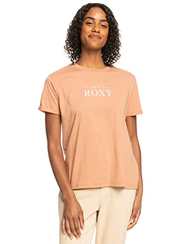 Roxy Noon Ocean - T-Shirt für Frauen Braun von Roxy