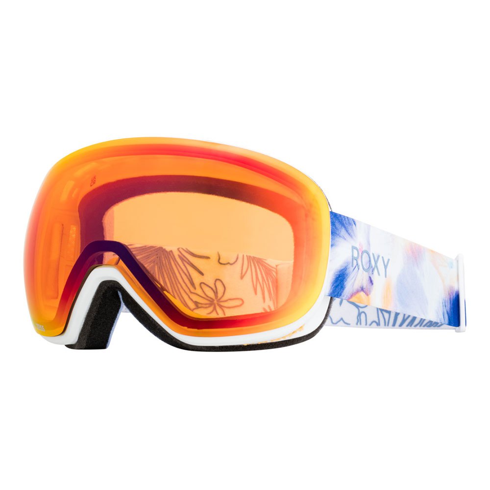 Roxy Popscreen Cluxe Ski Goggles Mehrfarbig CAT3 von Roxy