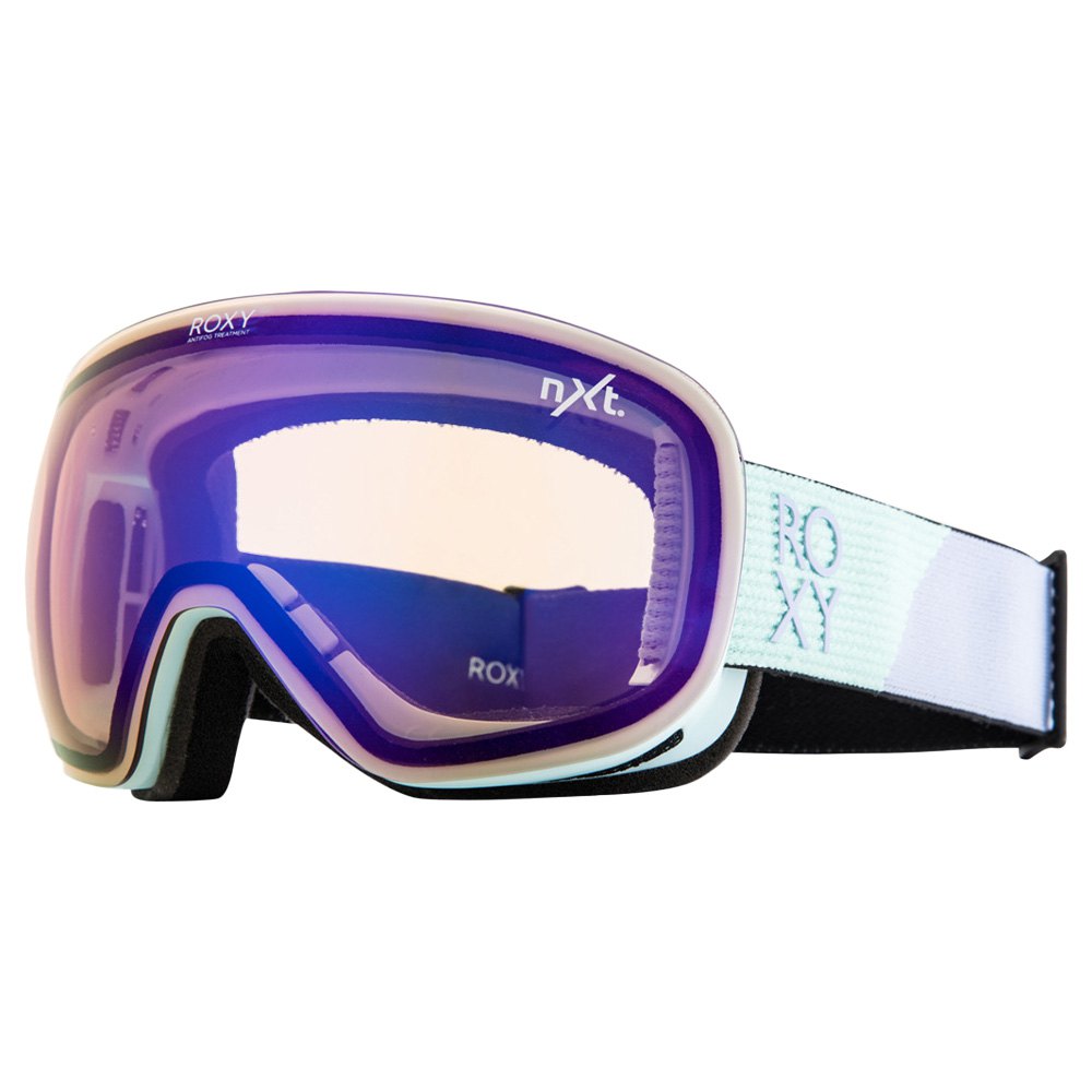 Roxy Popscreen Nxt Ski Goggles Blau CAT1-3 von Roxy