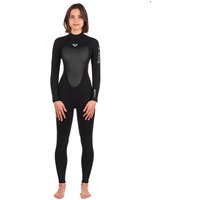 Roxy Prologue 3/2 Back Zip FLT Neoprenanzug black von Roxy