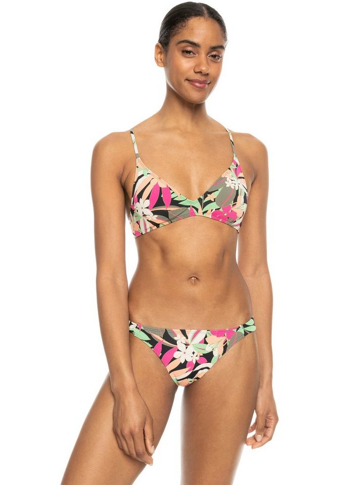 Roxy Push-Up-Bikini BEACH CLASHORT SLEEVEICS KVJ8 (2-St) von Roxy