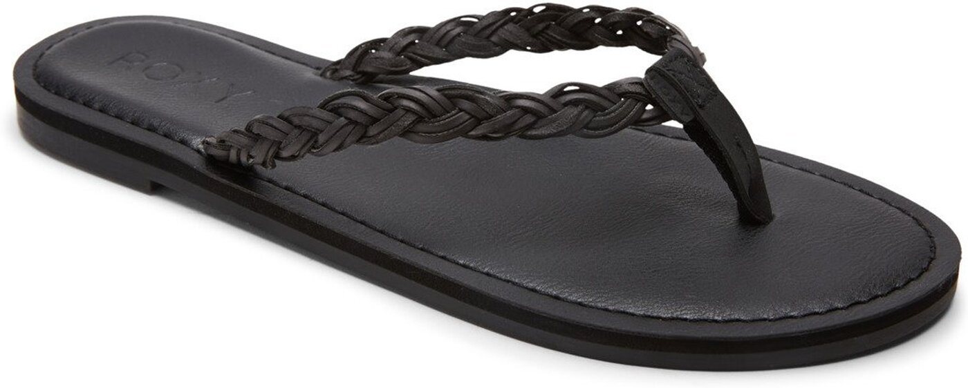 Roxy ROSALIND J SNDL BLACK Riemchensandale Roxy ROSALIND J SNDL BLACK Riemchensandale von Roxy