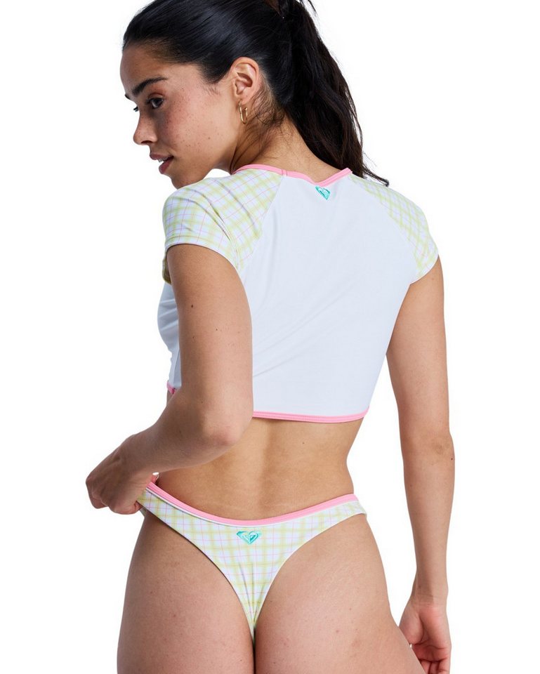 Roxy Rash Guard The Swell Crop Roxy Rash Guard The Swell Crop von Roxy