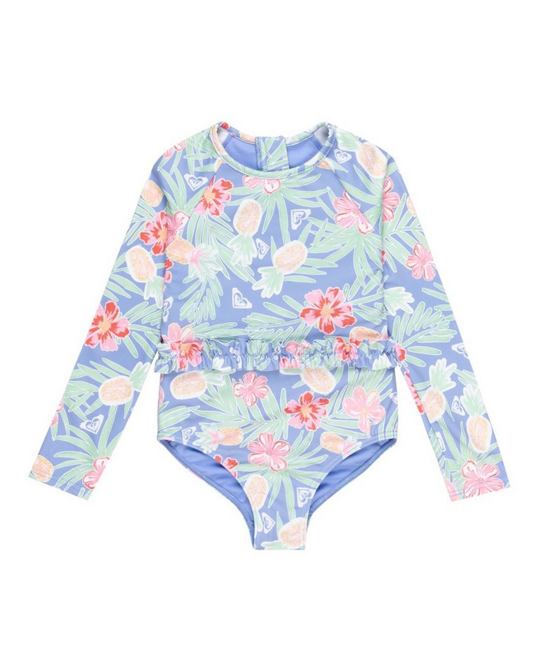 Roxy Rash Guard Tropical Story Roxy Rash Guard Tropical Story von Roxy