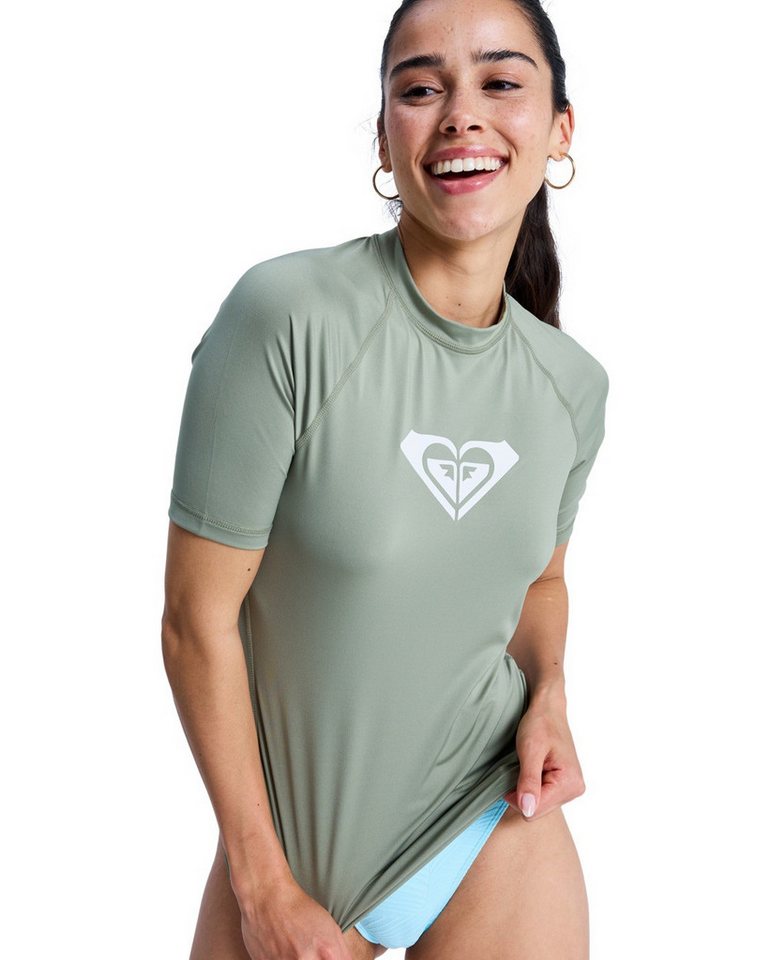Roxy Rash Guard Whole Hearted von Roxy