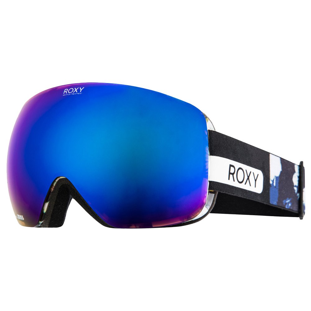 Roxy Rosewood Ski Goggles Blau,Schwarz CAT3 von Roxy