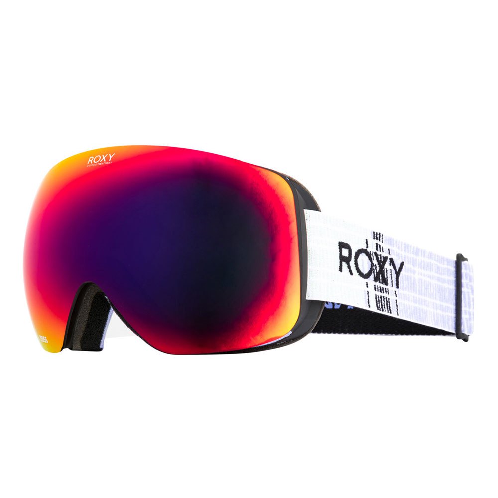 Roxy Rosewood Ski Goggles Weiß CAT3 von Roxy