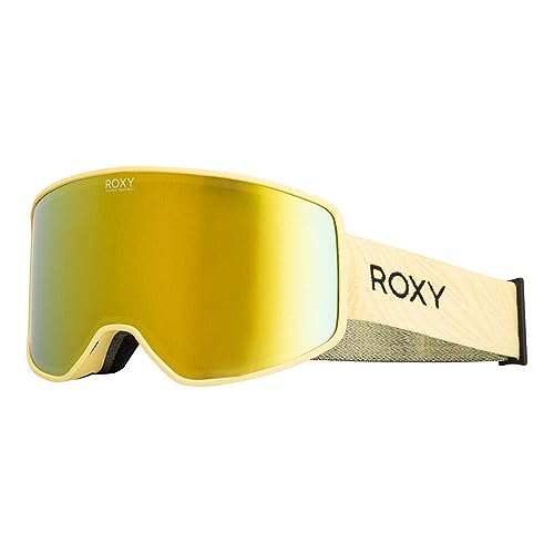 Roxy Storm - Snowboard-/Skibrille für Frauen Orange von Roxy