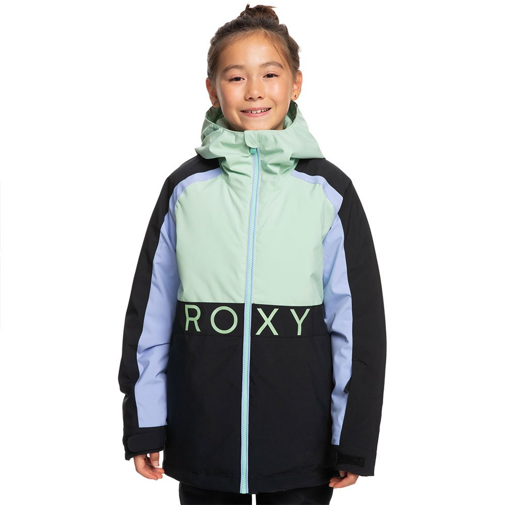 Roxy Snowmist Jacket Grün 16 Years Junge von Roxy