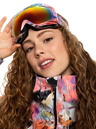 Roxy Sunset Art Series - Snowboard-/Skibrille für Frauen von Roxy