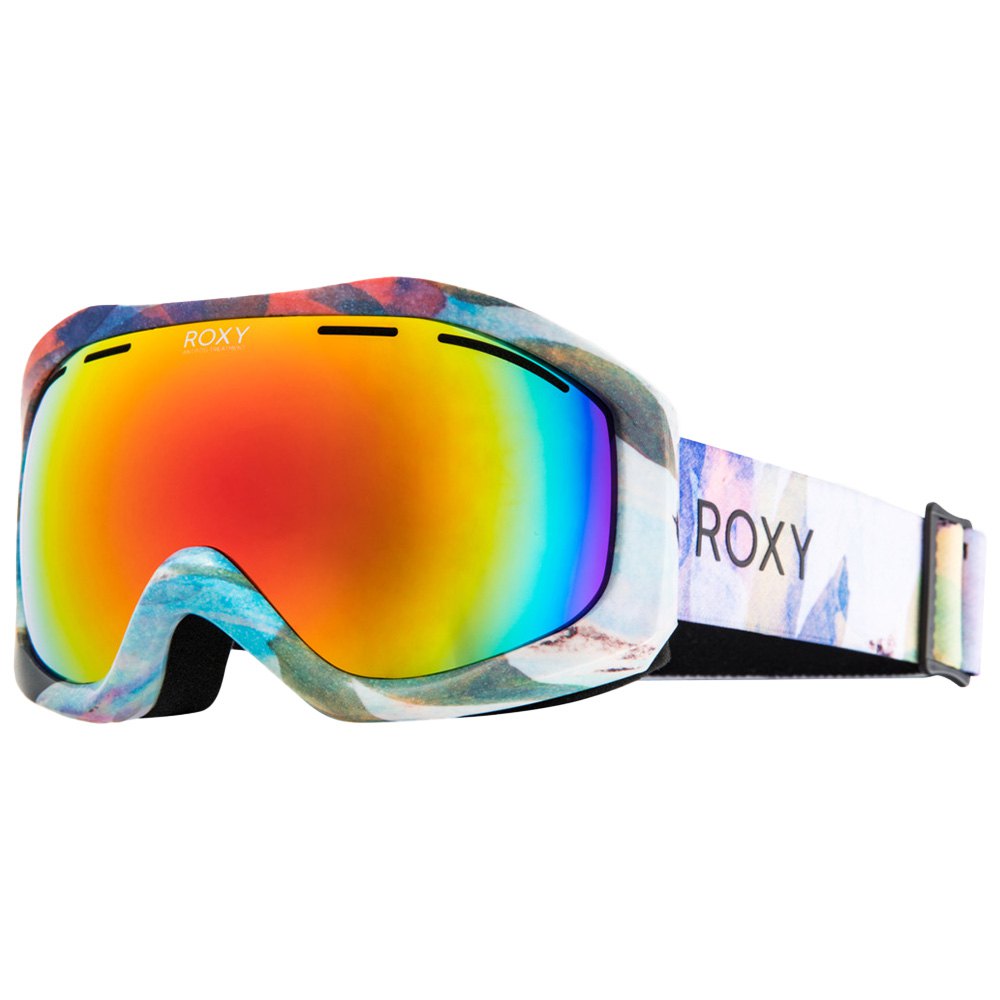 Roxy Sunset Art Ski Goggles Mehrfarbig von Roxy