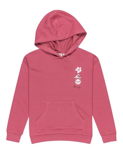 Roxy - Surf Feeling Hoodie Terry Pullover aus Fleece - Mädchen von Roxy