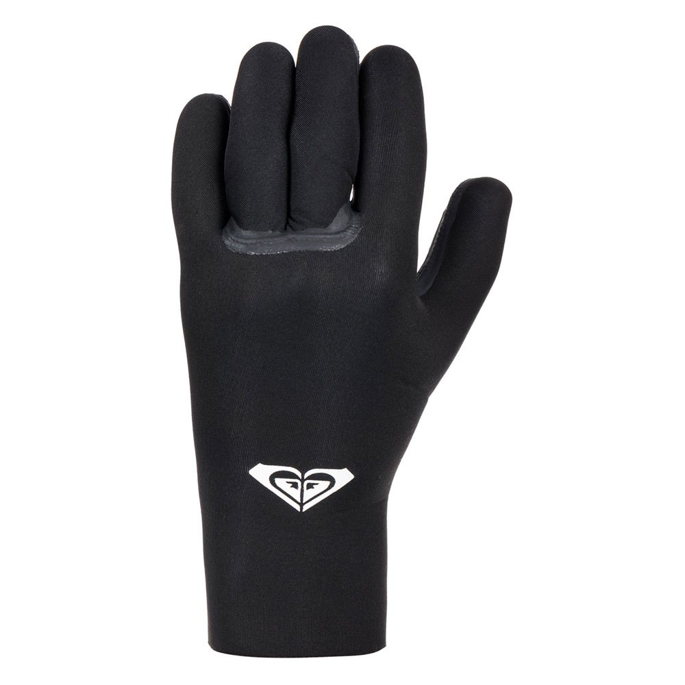 Roxy Swell Series + 3 Mm Gloves Schwarz M Frau von Roxy