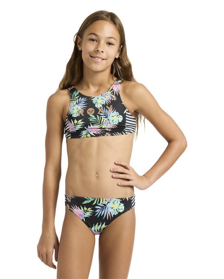 Roxy Triangel-Bikini Roxy Active Set Roxy Triangel-Bikini Roxy Active Set von Roxy