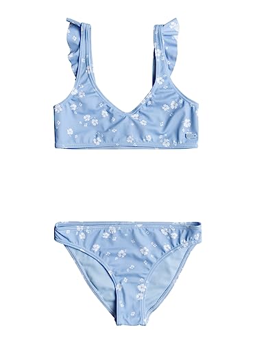 Roxy Dreamer - Zweiteiliges Bralette-Bikini-Set für Mädchen 6-16 Weiß von Roxy