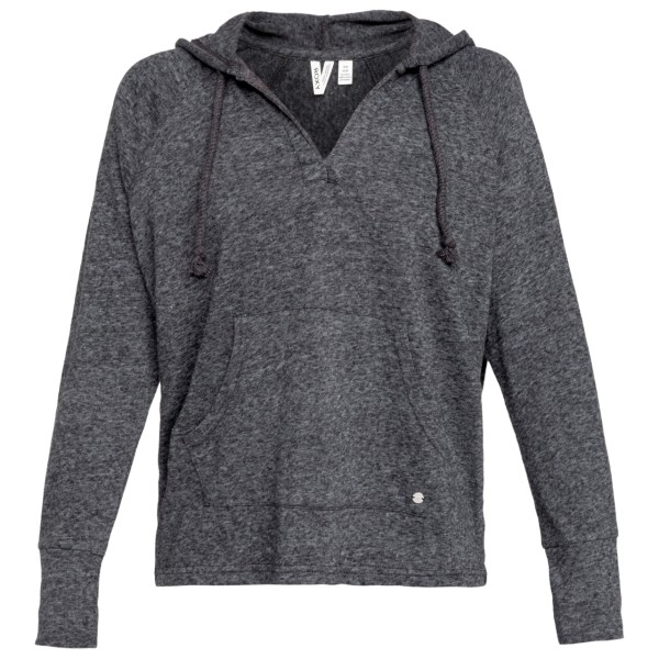 Roxy - Women's Destination Surf - Hoodie Gr L grau von Roxy