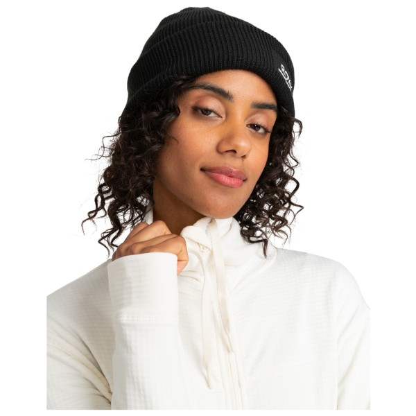 Roxy - Women's Folker Beanie - Mütze Gr One Size weiß von Roxy