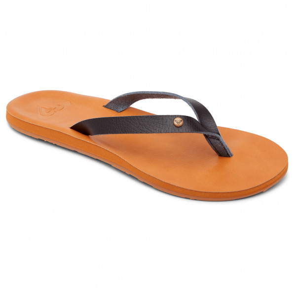 Roxy - Women's Jyll Sandals - Sandalen Gr 7 orange von Roxy