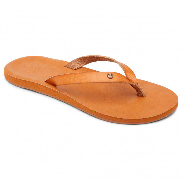 Roxy - Women's Jyll Sandals - Sandalen Gr 7 orange von Roxy