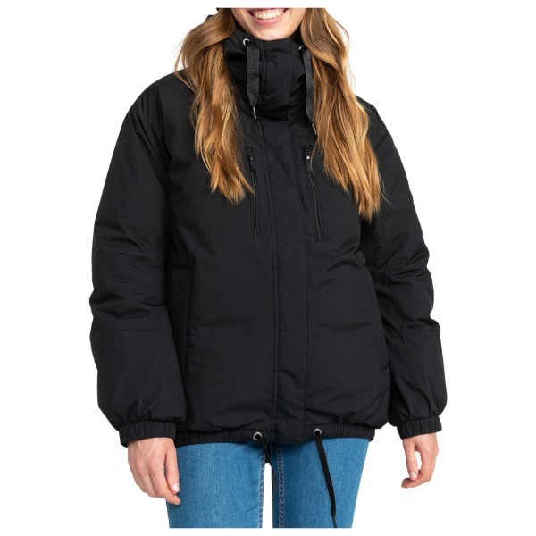 Roxy - Women's Lofty Cloud Jacket - Winterjacke Gr L;XL schwarz von Roxy