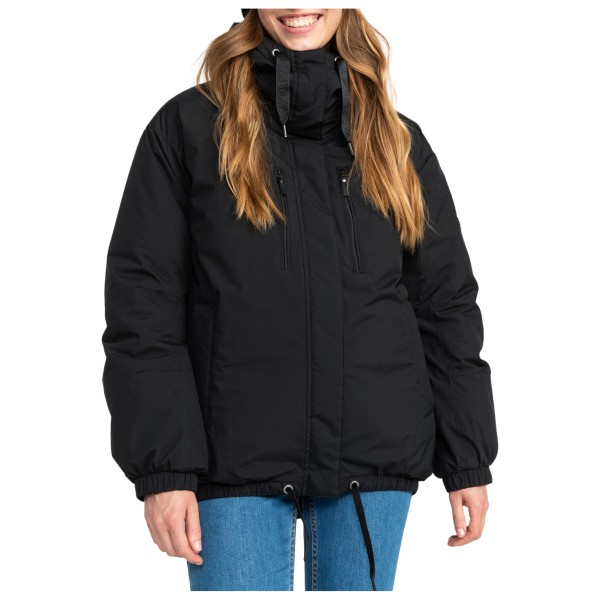 Roxy - Women's Lofty Cloud Jacket - Winterjacke Gr L schwarz von Roxy