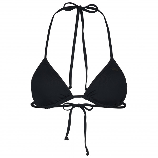Roxy - Women's SD Beach Classics Mod Tiki Tri - Bikini-Top Gr L schwarz von Roxy