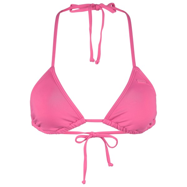 Roxy - Women's SD Beach Classics Mod Tiki Tri - Bikini-Top Gr S rosa von Roxy