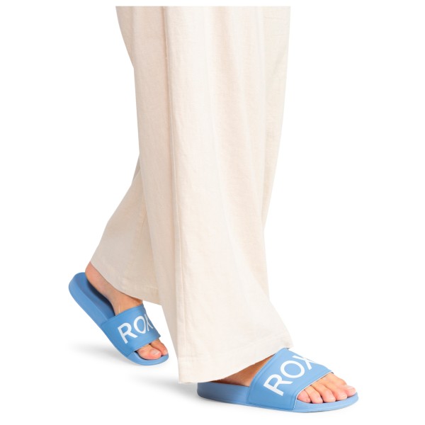 Roxy - Women's Slippy Sandals - Sandalen Gr 11 weiß von Roxy