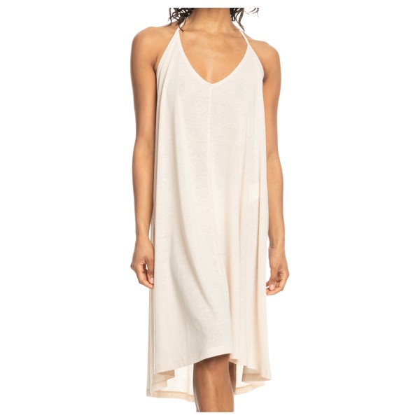 Roxy - Women's Sun Reflection Jersey Dress - Kleid Gr XL weiß/beige von Roxy