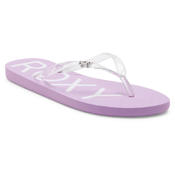Roxy - Women's Viva Jelly Sandals - Sandalen Gr 10 lila von Roxy