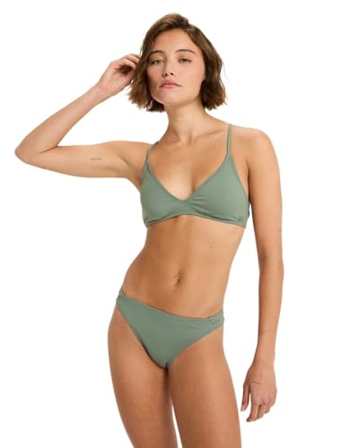 Roxy Zweiteiliger Bikini für Damen, Grün, XXL Roxy Zweiteiliger Bikini für Damen, Grün, XXL von Roxy