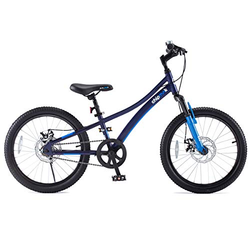 Royal Baby Unisex – Babys De_cm20-3b Kids Bike, Blau, 20 Inch von Royal Baby