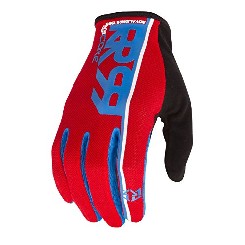 Royal Racing Core Handschuhe Unisex XXL rot/blau/schwarz von Royal Racing