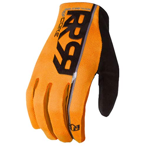 Royal Racing Core Herren Handschuhe, Orange/Schwarz, fr: M (Größe Hersteller: M) von Royal Racing