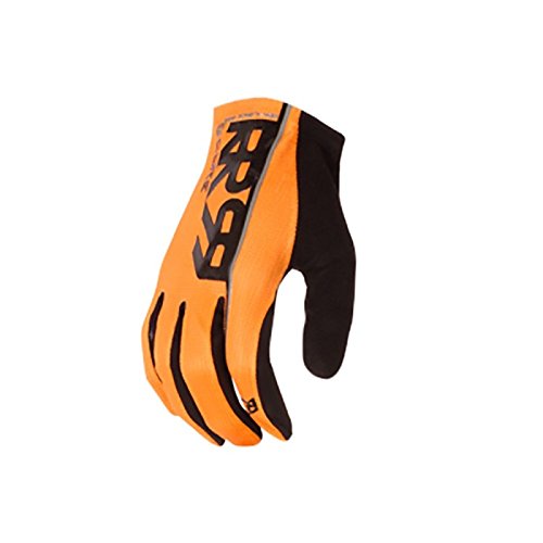 Royal Racing Core Herren Handschuhe, Orange/Schwarz, fr: XS (Größe Hersteller: XS) von Royal Racing