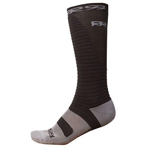 Royal Racing DH/AM Gravity Socken Unisex, Uni, Dh/Am Gravity, schwarz, FR : S-M (Taille Fabricant : S-M) von Royal Racing