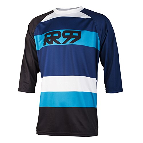 Royal Racing Drift Trikot Herren S Marine/Bleu/Blanc/Noir von Royal Racing