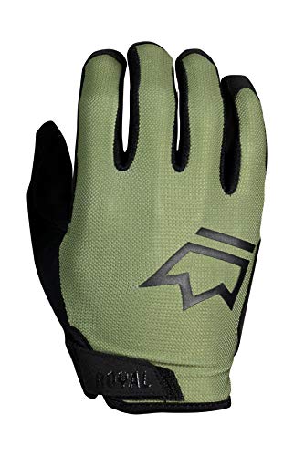 Royal Racing Quantum Gloves Handschuhe, olivgrün, XXL von Royal Racing